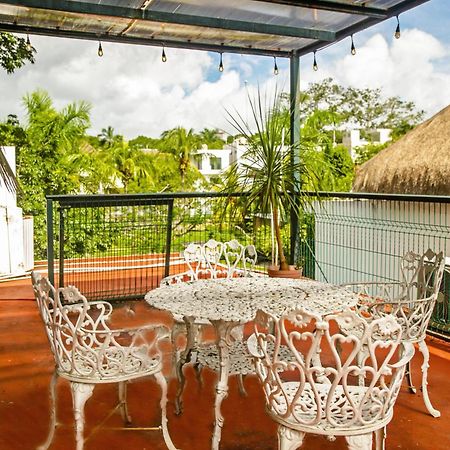 Navieros Rooms Bacalar Exteriér fotografie