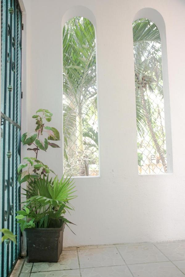 Navieros Rooms Bacalar Exteriér fotografie
