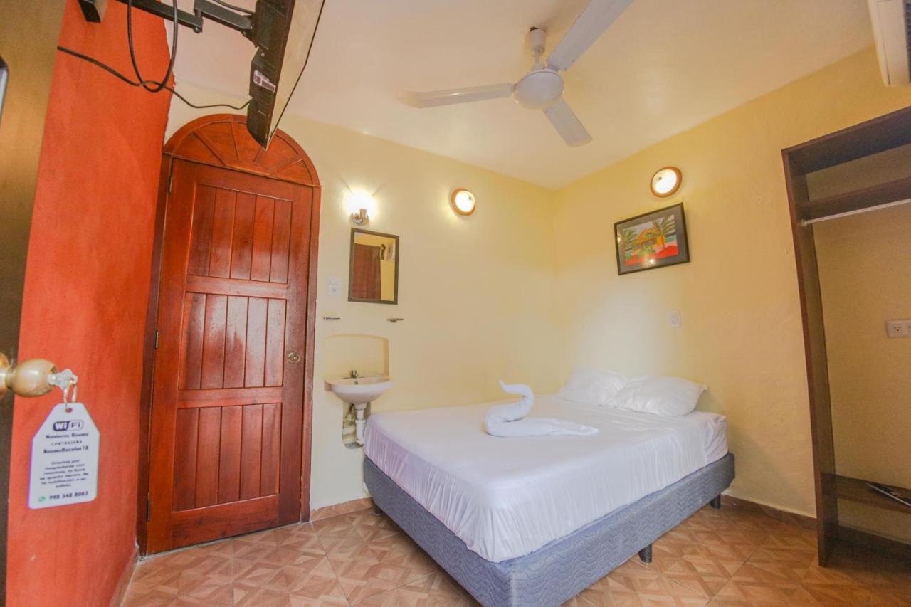 Navieros Rooms Bacalar Exteriér fotografie