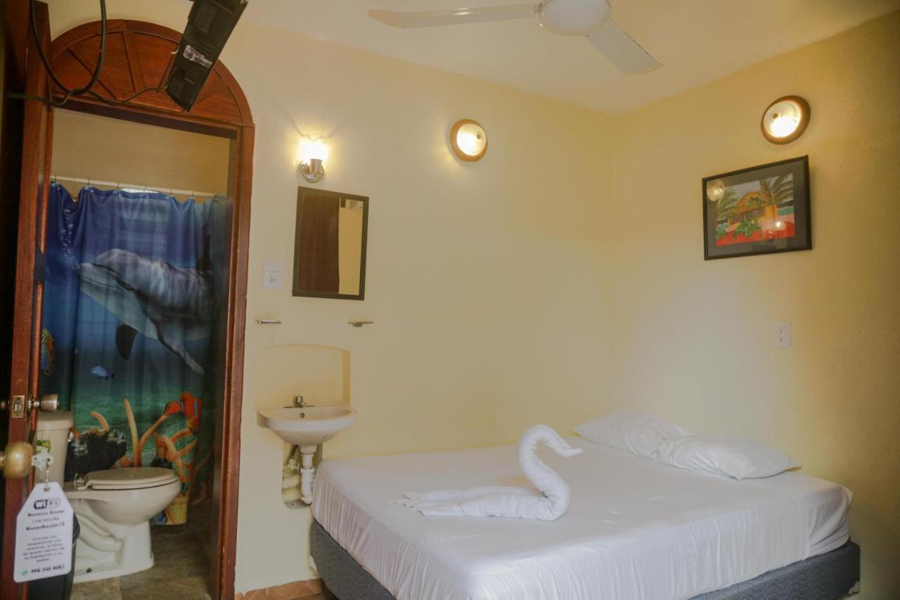 Navieros Rooms Bacalar Exteriér fotografie