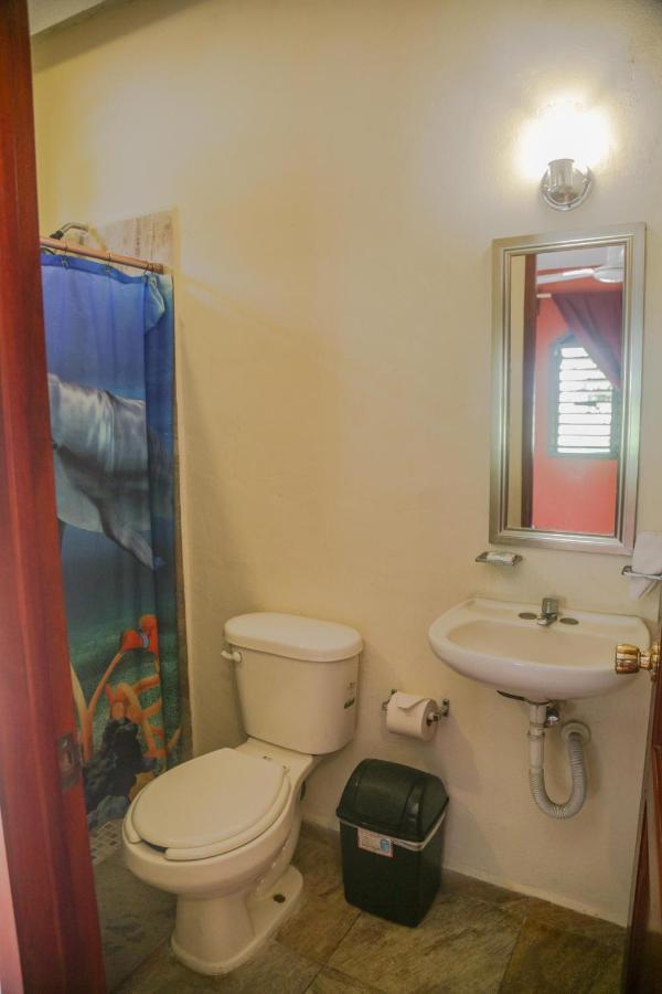 Navieros Rooms Bacalar Exteriér fotografie