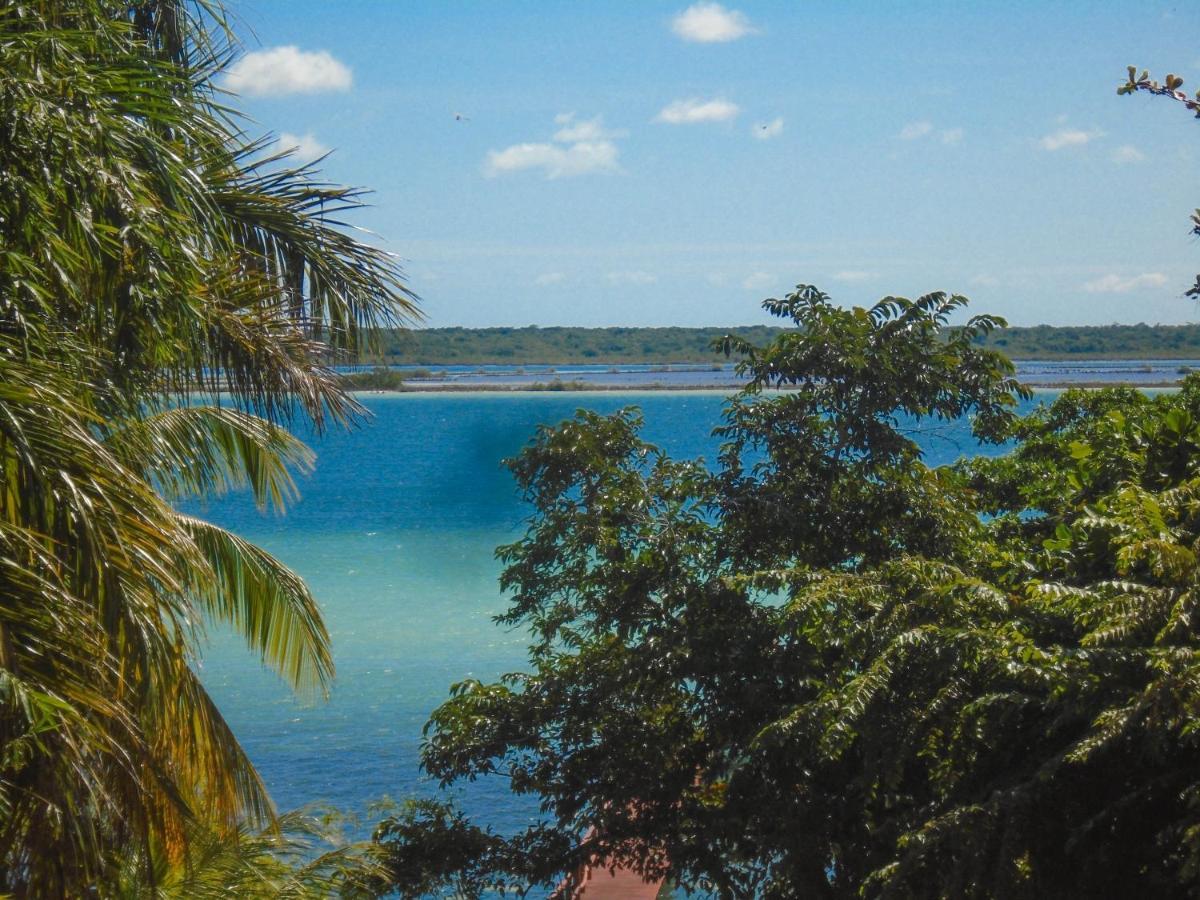 Navieros Rooms Bacalar Exteriér fotografie